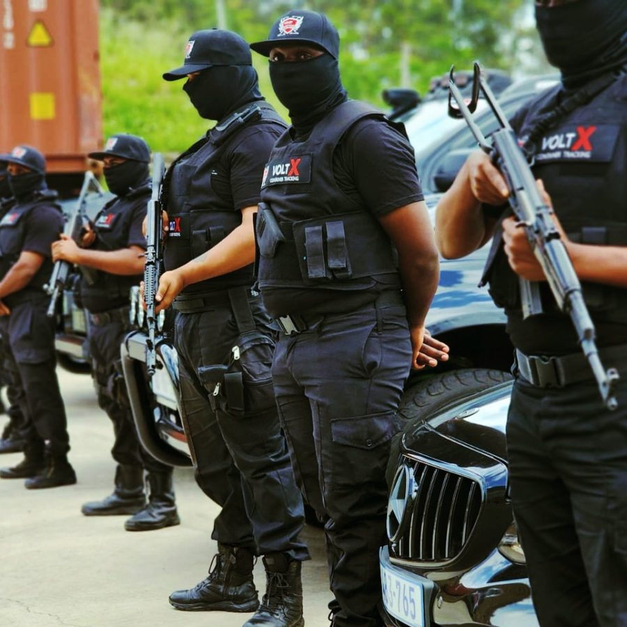 Tactical Recovery Teams