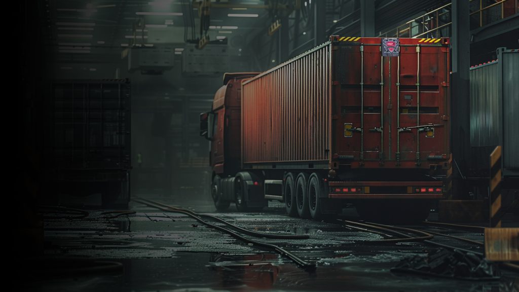Volt X Container Tracking
