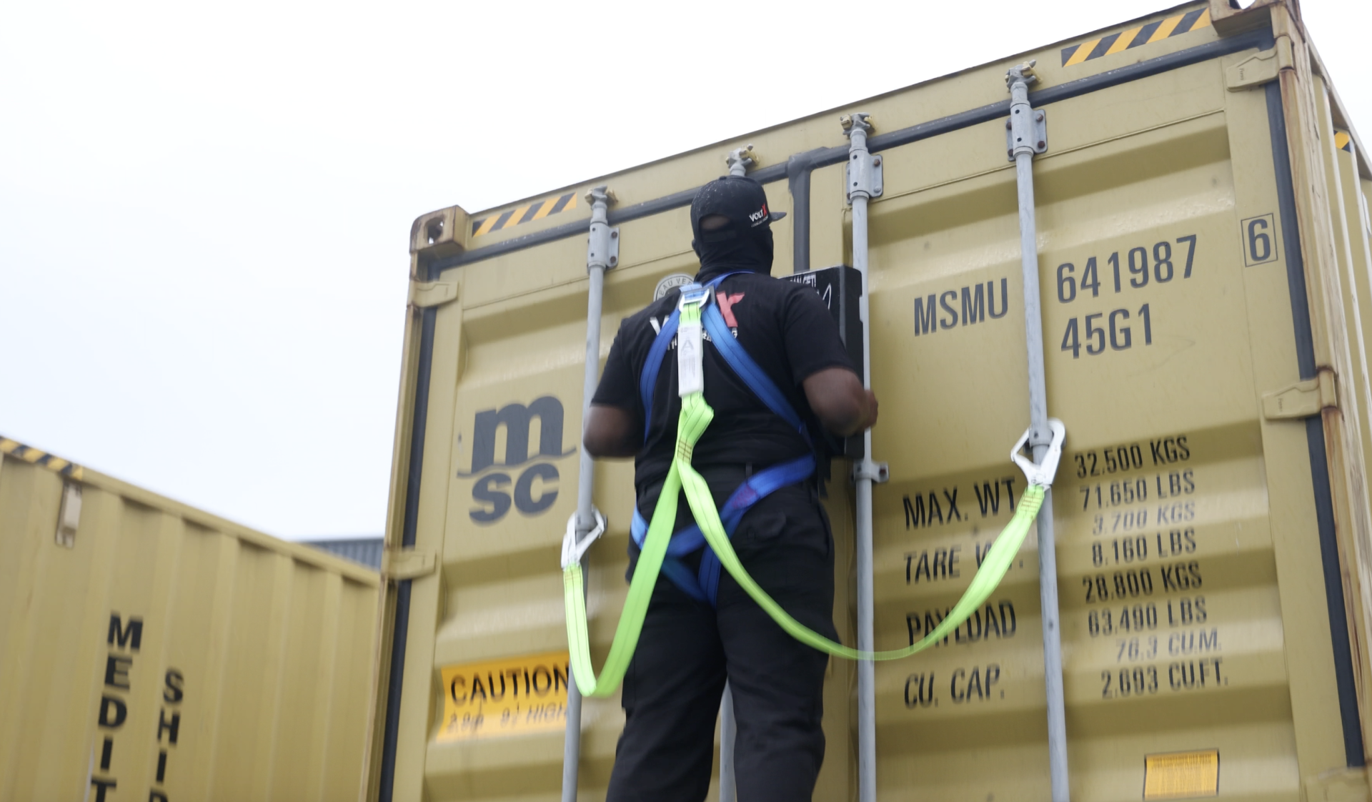 Container Tracking Device: The Ultimate Solution for Secure Cargo Monitoringesa Hastie