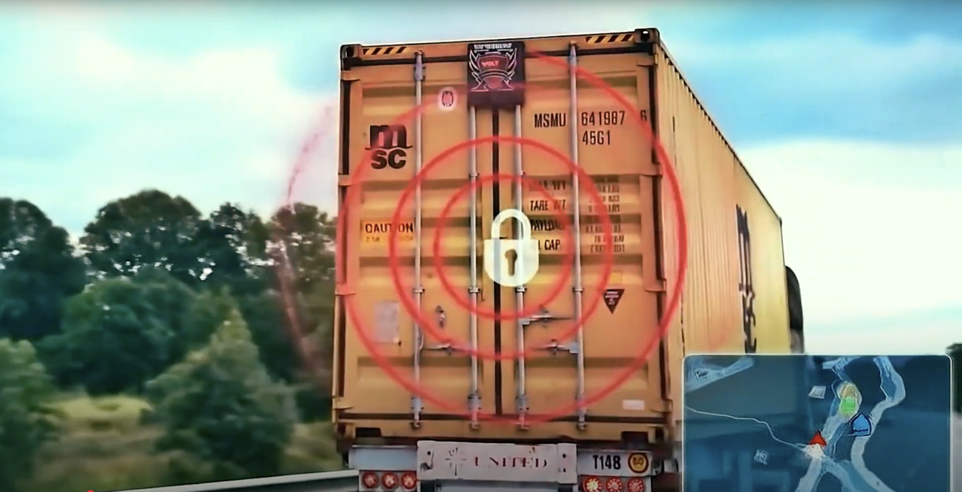 Container Tracking in South Africa: The Future of Secure Cargo Movement