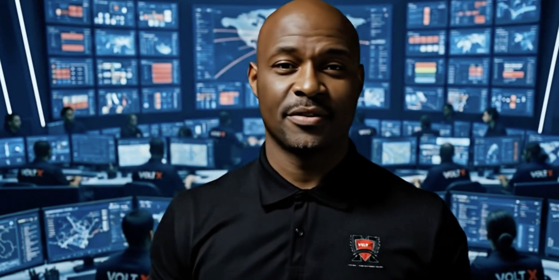 Container Security: Ensuring the Safety of Your Cargo with Volt X